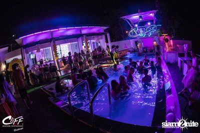 Connection Full Moon Party at Cliff Seaview Restaurant — photo 99