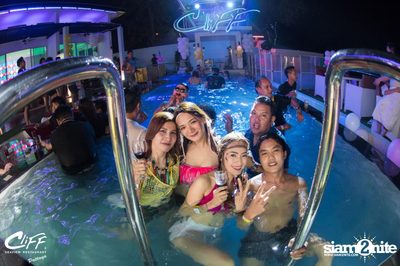Connection Full Moon Party at Cliff Seaview Restaurant — photo 102