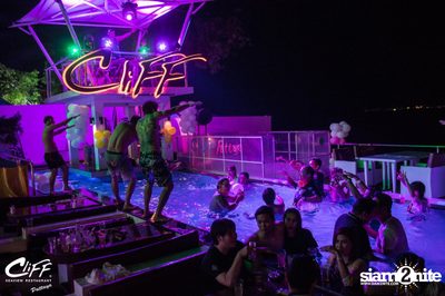 Connection Full Moon Party at Cliff Seaview Restaurant — photo 104
