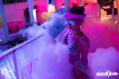 Connection Full Moon Party at Cliff Seaview Restaurant — photo 106