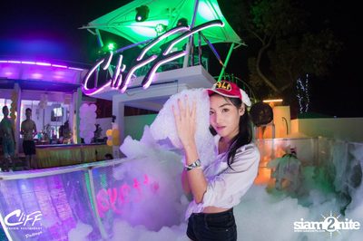 Connection Full Moon Party at Cliff Seaview Restaurant — photo 109