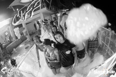 Connection Full Moon Party at Cliff Seaview Restaurant — photo 116