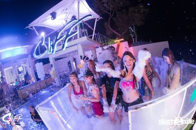 Connection Full Moon Party at Cliff Seaview Restaurant — photo 118