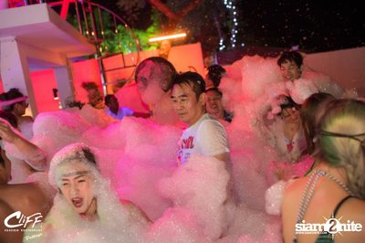 Connection Full Moon Party at Cliff Seaview Restaurant — photo 123
