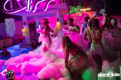 Connection Full Moon Party at Cliff Seaview Restaurant — photo 131