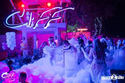 Connection Full Moon Party at Cliff Seaview Restaurant — photo 133