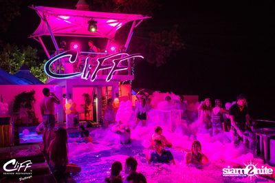 Connection Full Moon Party at Cliff Seaview Restaurant — photo 137
