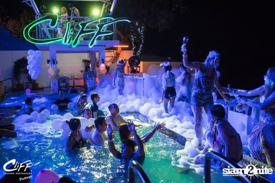 Connection Full Moon Party at Cliff Seaview Restaurant — photo 139