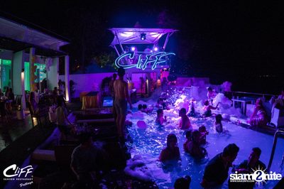 Connection Full Moon Party at Cliff Seaview Restaurant — photo 140