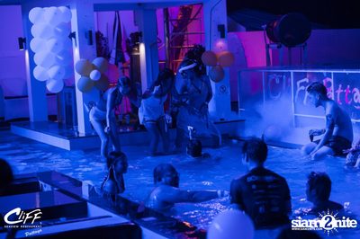 Connection Full Moon Party at Cliff Seaview Restaurant — photo 153