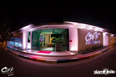 Connection Full Moon Party at Cliff Seaview Restaurant — photo 163