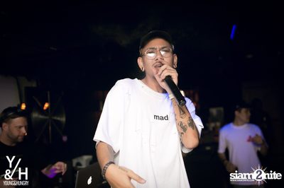 Hood Paradise presents Dabbin Outta Bando at Grease — photo 5