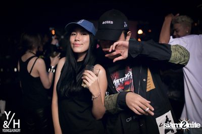 Hood Paradise presents Dabbin Outta Bando at Grease — photo 8