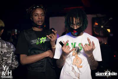 Hood Paradise presents Dabbin Outta Bando at Grease — photo 10