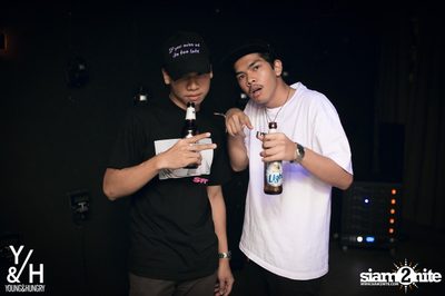 Hood Paradise presents Dabbin Outta Bando at Grease — photo 16