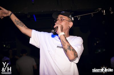 Hood Paradise presents Dabbin Outta Bando at Grease — photo 19
