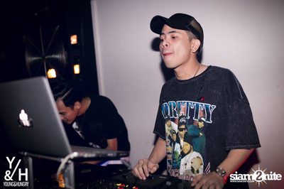 Hood Paradise presents Dabbin Outta Bando at Grease — photo 20