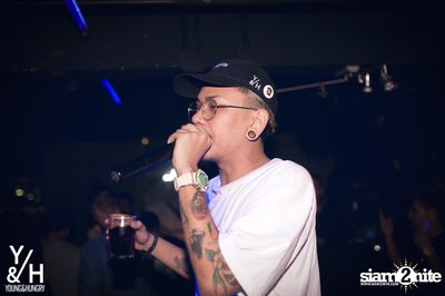 Hood Paradise presents Dabbin Outta Bando at Grease — photo 21