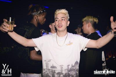 Hood Paradise presents Dabbin Outta Bando at Grease — photo 22