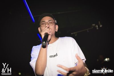 Hood Paradise presents Dabbin Outta Bando at Grease — photo 23