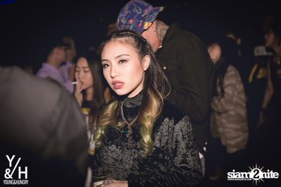 Hood Paradise presents Dabbin Outta Bando at Grease — photo 27