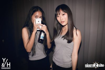 Hood Paradise presents Dabbin Outta Bando at Grease — photo 29