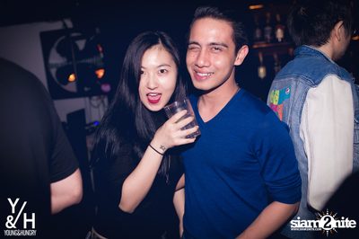 Hood Paradise presents Dabbin Outta Bando at Grease — photo 32