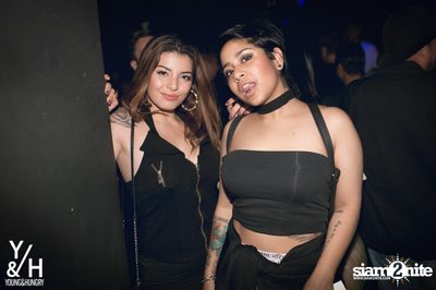 Hood Paradise presents Dabbin Outta Bando at Grease — photo 33