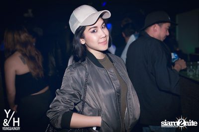 Hood Paradise presents Dabbin Outta Bando at Grease — photo 34