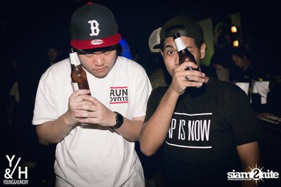 Hood Paradise presents Dabbin Outta Bando at Grease — photo 35