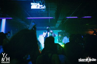 Hood Paradise presents Dabbin Outta Bando at Grease — photo 36
