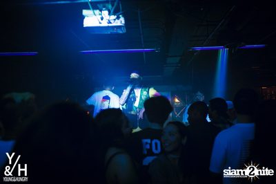 Hood Paradise presents Dabbin Outta Bando at Grease — photo 37