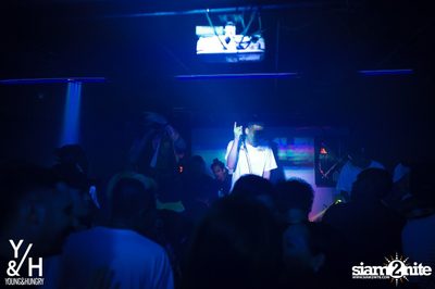 Hood Paradise presents Dabbin Outta Bando at Grease — photo 38