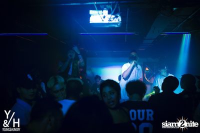 Hood Paradise presents Dabbin Outta Bando at Grease — photo 39