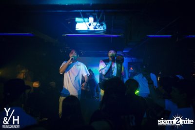 Hood Paradise presents Dabbin Outta Bando at Grease — photo 41