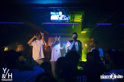 Hood Paradise presents Dabbin Outta Bando at Grease — photo 42