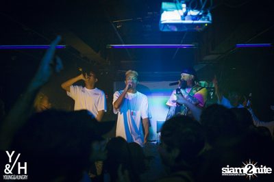 Hood Paradise presents Dabbin Outta Bando at Grease — photo 43