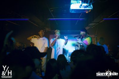 Hood Paradise presents Dabbin Outta Bando at Grease — photo 44