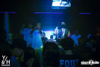 Hood Paradise presents Dabbin Outta Bando at Grease — photo 45