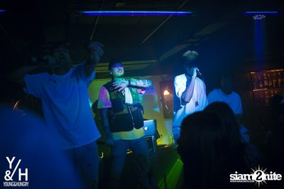 Hood Paradise presents Dabbin Outta Bando at Grease — photo 47