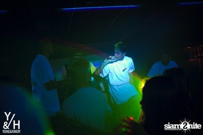 Hood Paradise presents Dabbin Outta Bando at Grease — photo 48