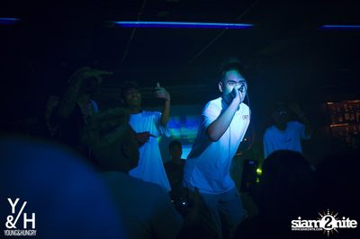 Hood Paradise presents Dabbin Outta Bando at Grease — photo 49