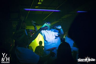 Hood Paradise presents Dabbin Outta Bando at Grease — photo 50