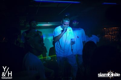 Hood Paradise presents Dabbin Outta Bando at Grease — photo 51