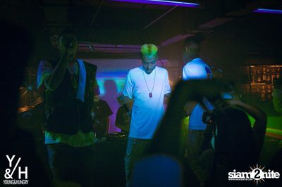 Hood Paradise presents Dabbin Outta Bando at Grease — photo 52