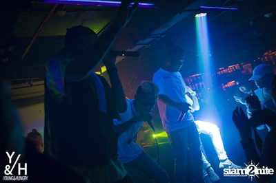 Hood Paradise presents Dabbin Outta Bando at Grease — photo 53