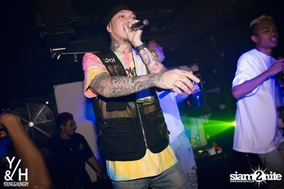 Hood Paradise presents Dabbin Outta Bando at Grease — photo 54