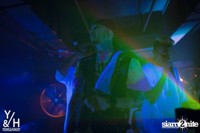Hood Paradise presents Dabbin Outta Bando at Grease — photo 55