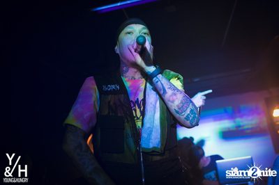 Hood Paradise presents Dabbin Outta Bando at Grease — photo 56