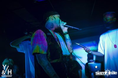 Hood Paradise presents Dabbin Outta Bando at Grease — photo 57